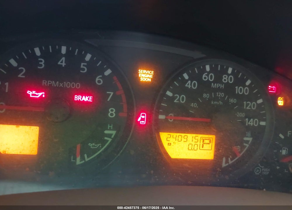 2011 NISSAN FRONTIER SV VIN: 1N6AD0CW2BC434878