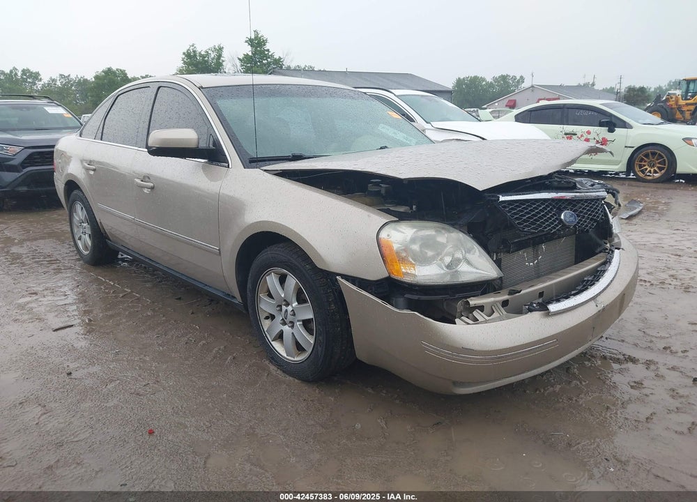 2005 FORD FIVE HUNDRED SEL VIN: 1FAFP24145G140044