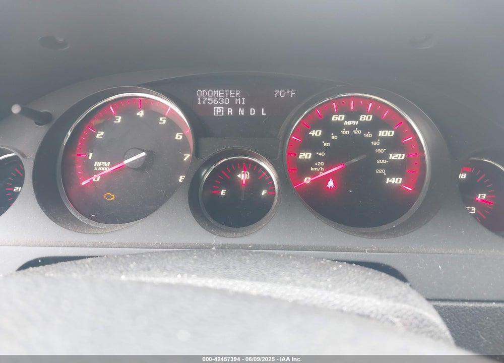 2011 GMC ACADIA VIN: 1GKKVRED8BJ165452