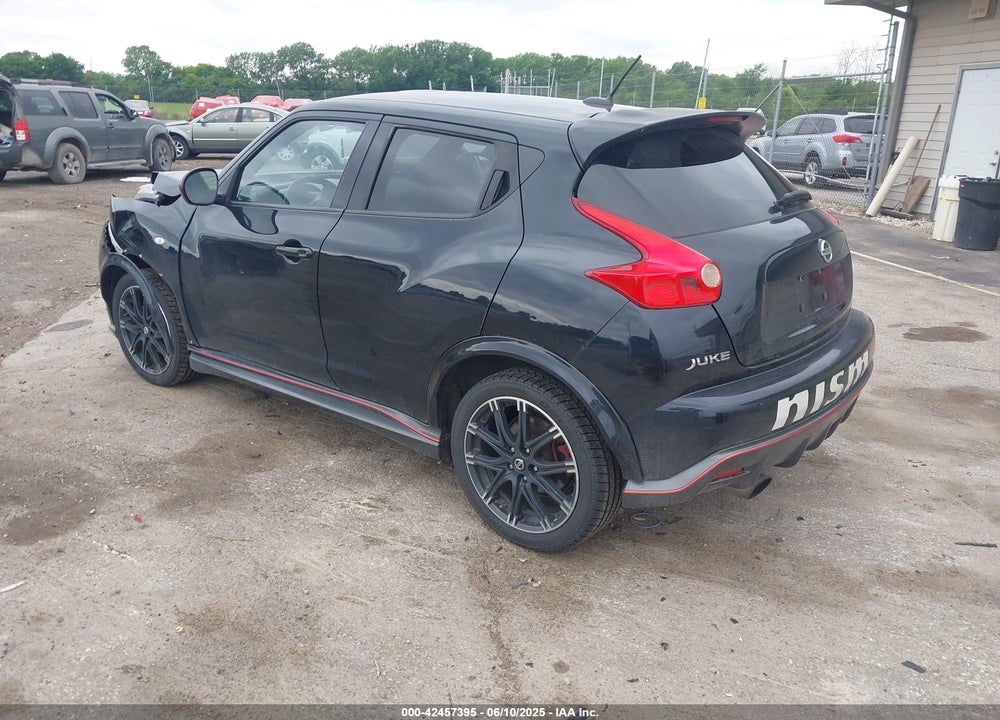 2013 NISSAN JUKE VIN: JN8AF5MRXDT226385