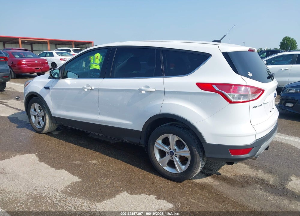2014 FORD ESCAPE VIN: 1FMCU0GX5EUE12284
