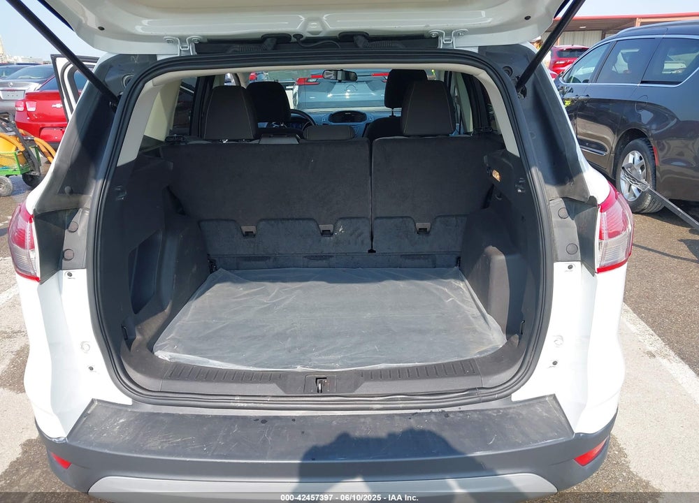2014 FORD ESCAPE VIN: 1FMCU0GX5EUE12284
