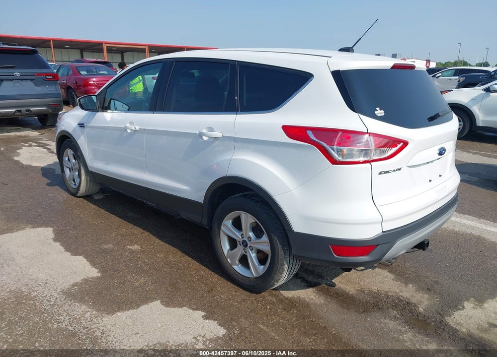 2014 FORD ESCAPE VIN: 1FMCU0GX5EUE12284