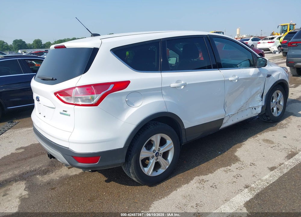 2014 FORD ESCAPE VIN: 1FMCU0GX5EUE12284