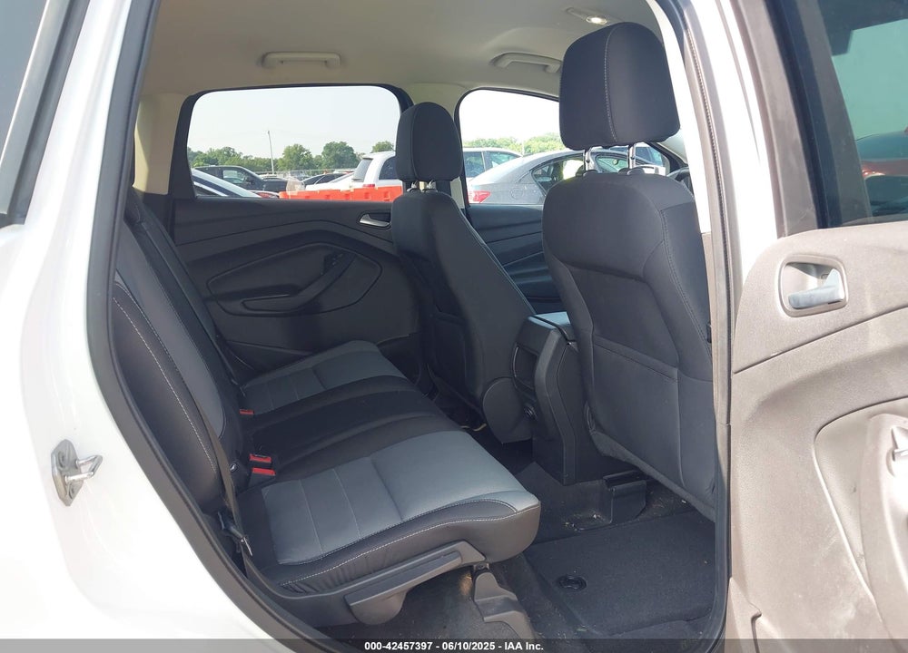 2014 FORD ESCAPE VIN: 1FMCU0GX5EUE12284