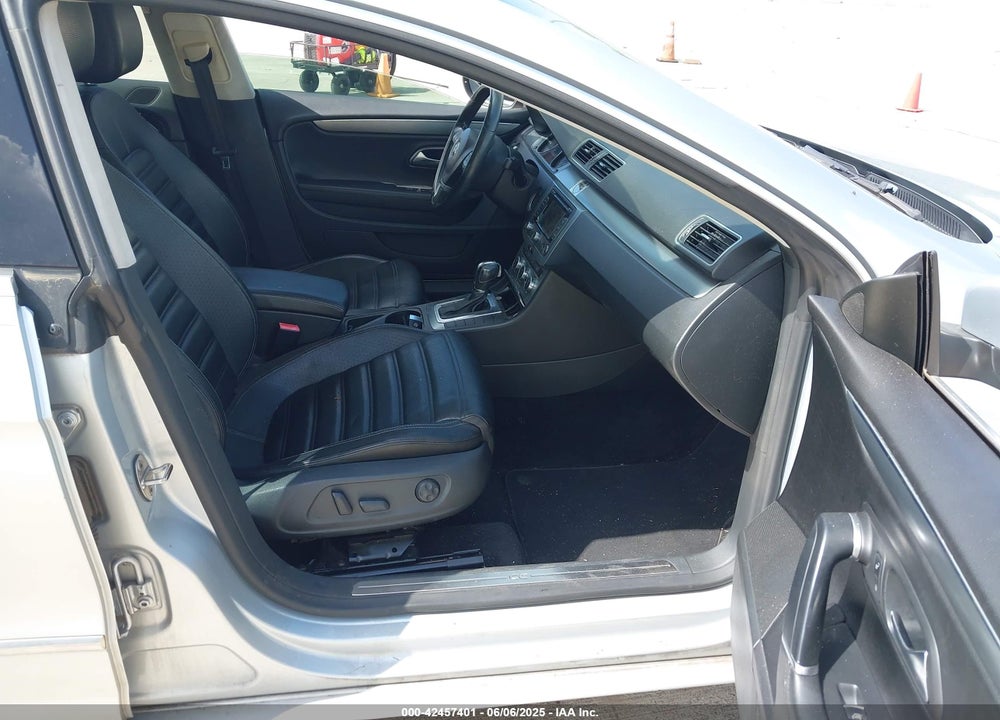 2013 VOLKSWAGEN CC VIN: WVWRN7ANXDE517911