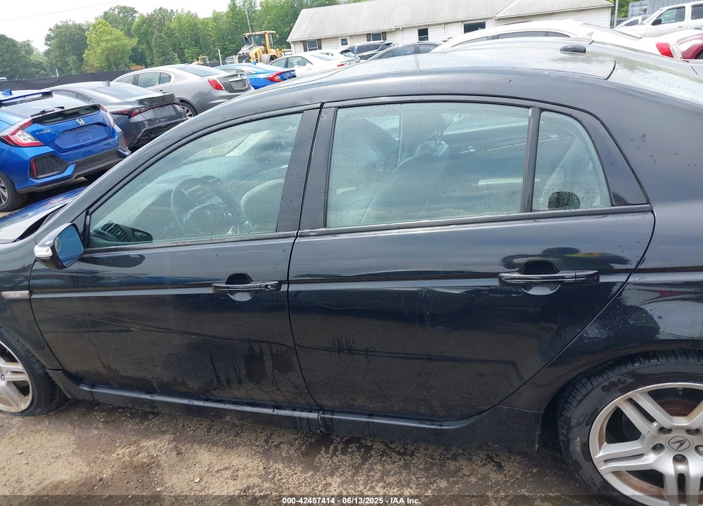 2007 ACURA TL 3.2 VIN: 19UUA662X7A024029