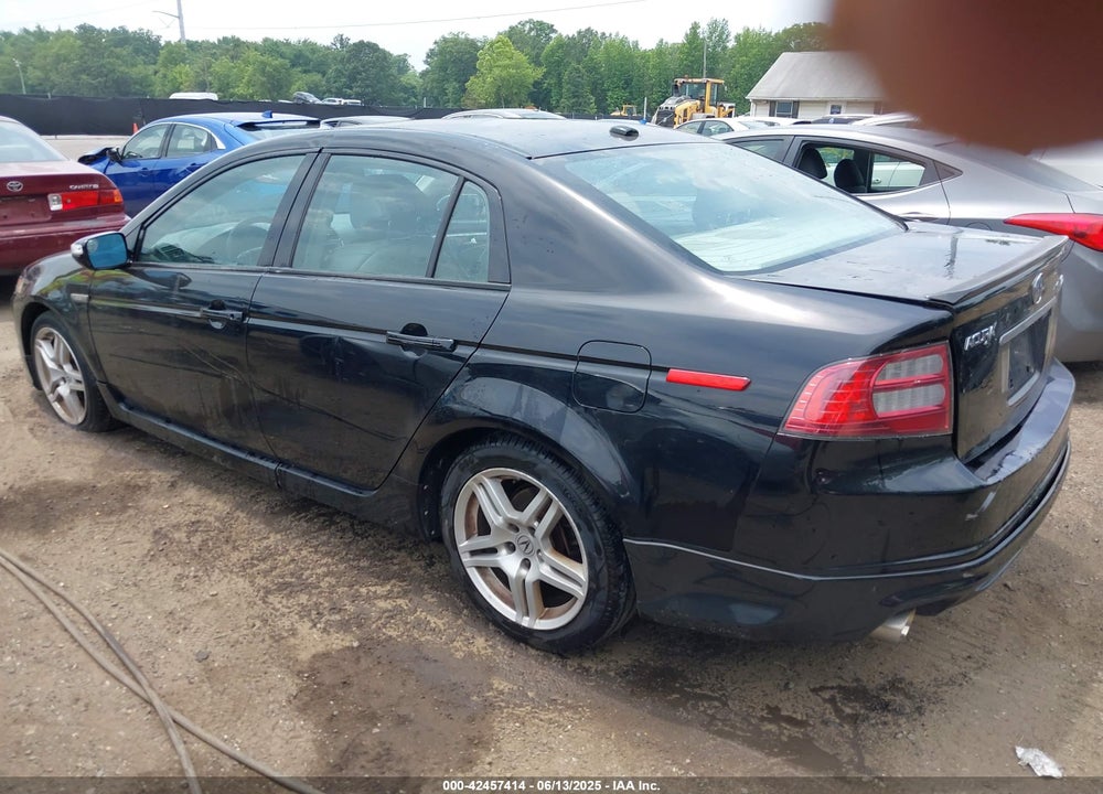 2007 ACURA TL 3.2 VIN: 19UUA662X7A024029