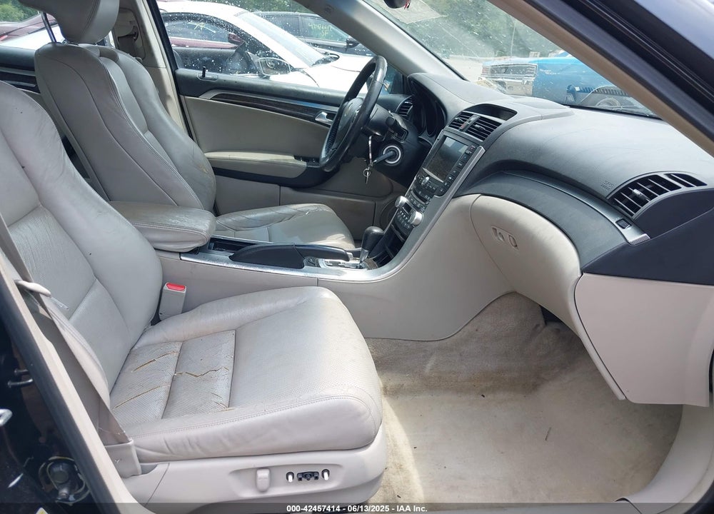 2007 ACURA TL 3.2 VIN: 19UUA662X7A024029