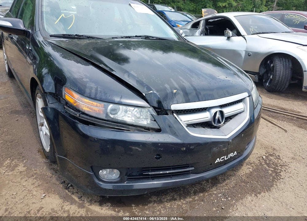 2007 ACURA TL 3.2 VIN: 19UUA662X7A024029