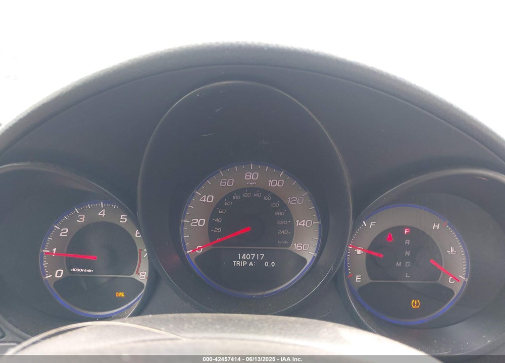 2007 ACURA TL 3.2 VIN: 19UUA662X7A024029