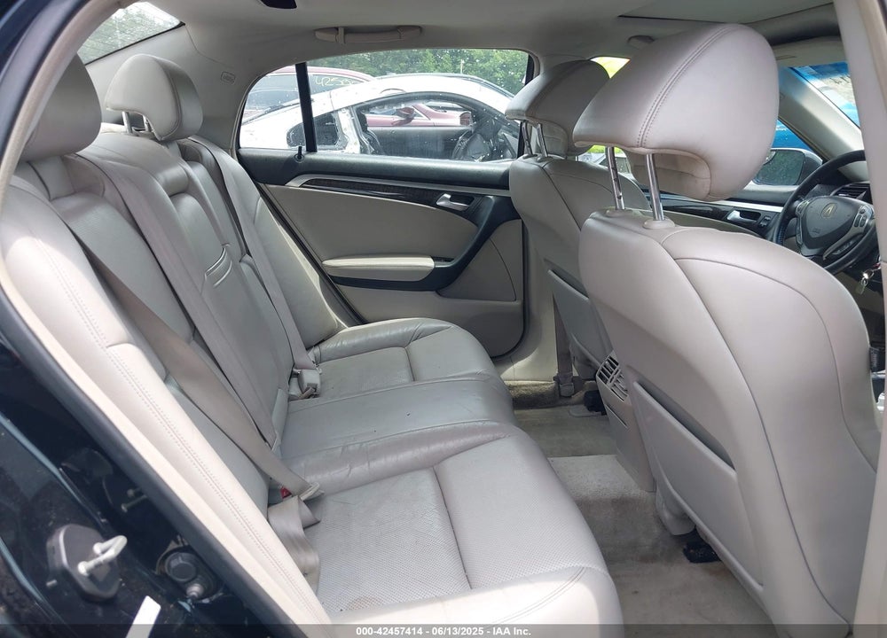 2007 ACURA TL 3.2 VIN: 19UUA662X7A024029