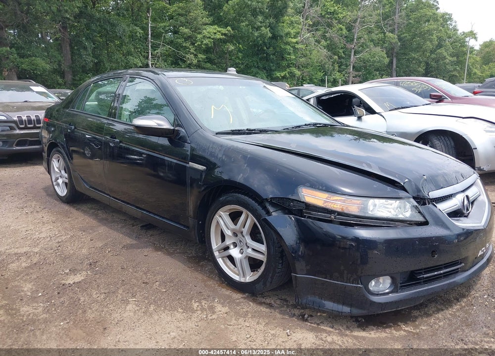 2007 ACURA TL 3.2 VIN: 19UUA662X7A024029