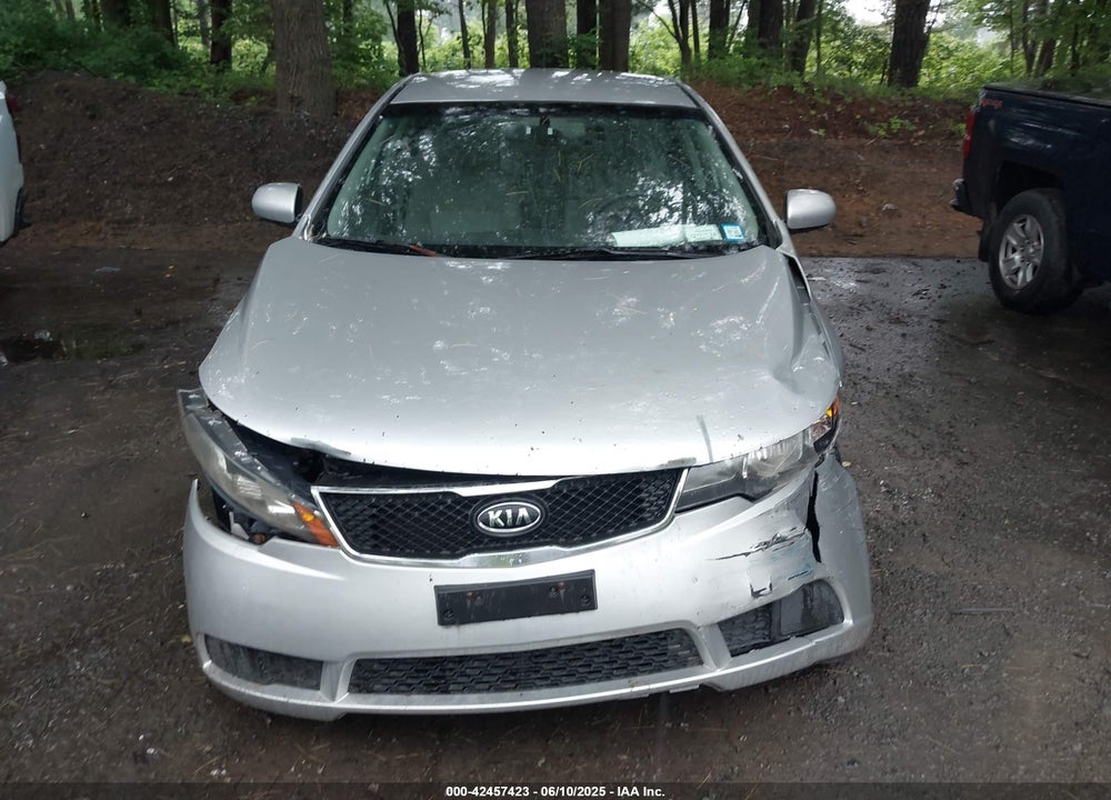 2012 KIA FORTE VIN: KNAFT4A22C5628364