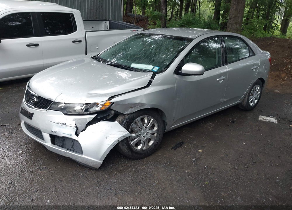 2012 KIA FORTE VIN: KNAFT4A22C5628364