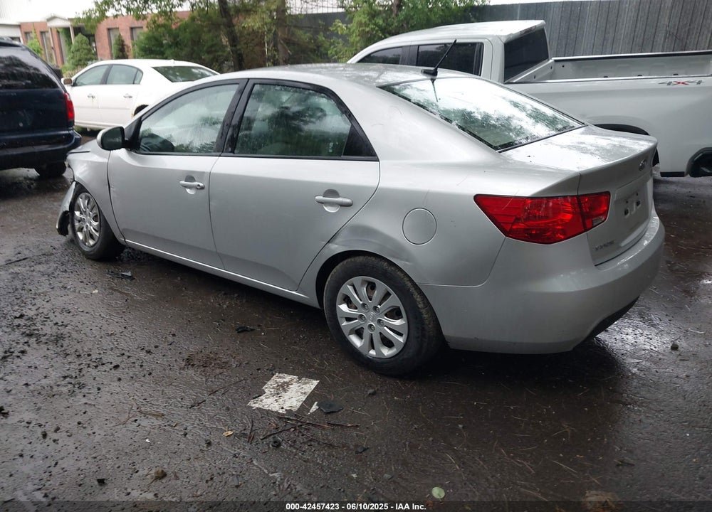 2012 KIA FORTE VIN: KNAFT4A22C5628364