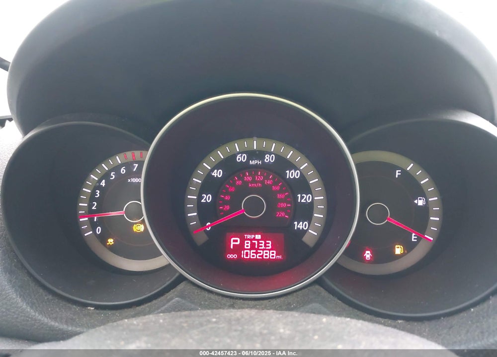 2012 KIA FORTE VIN: KNAFT4A22C5628364