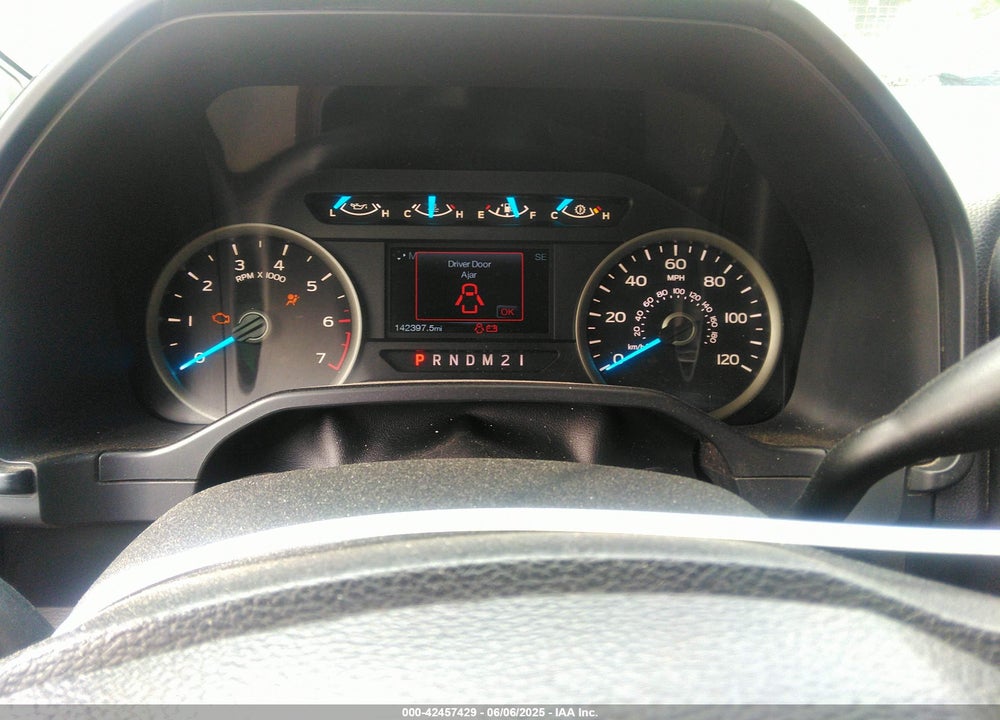 2016 FORD F-150 VIN: 1FTEW1EP5GFA66616