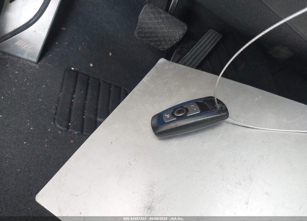 2014 BMW 2 SERIES VIN: WBA1F5C54EV246340