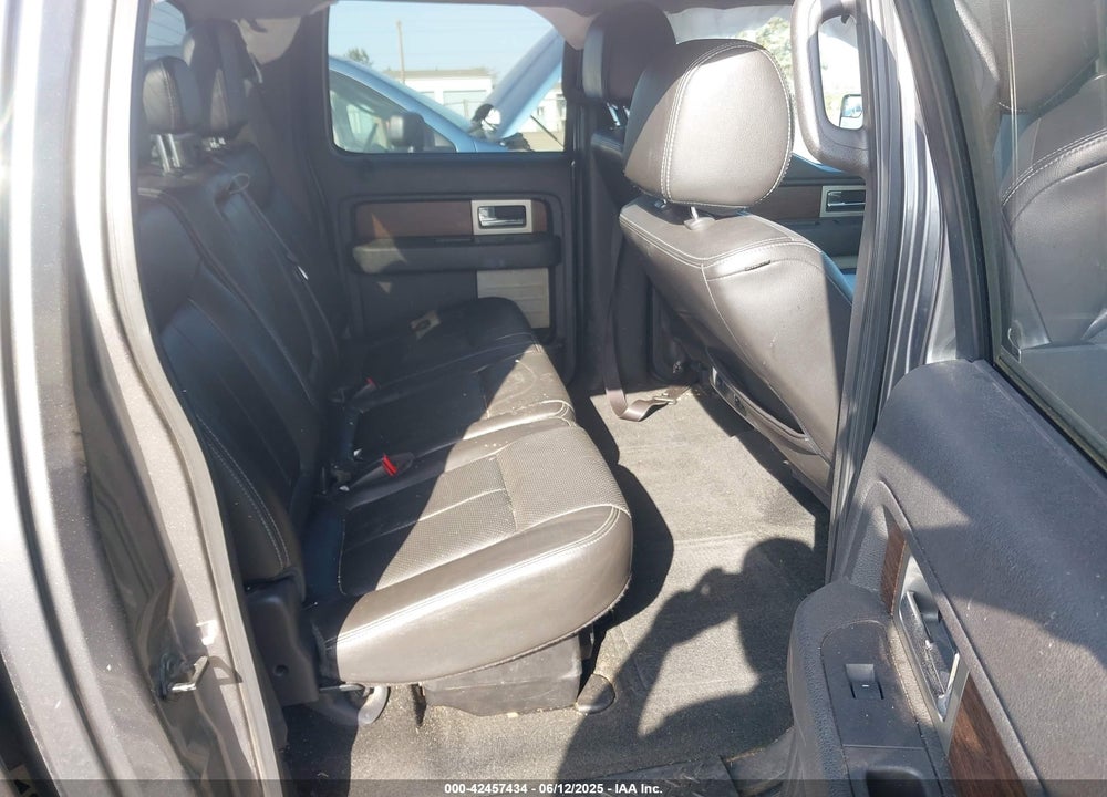 2013 FORD F-150 VIN: 1FTFW1EF1DFC88559