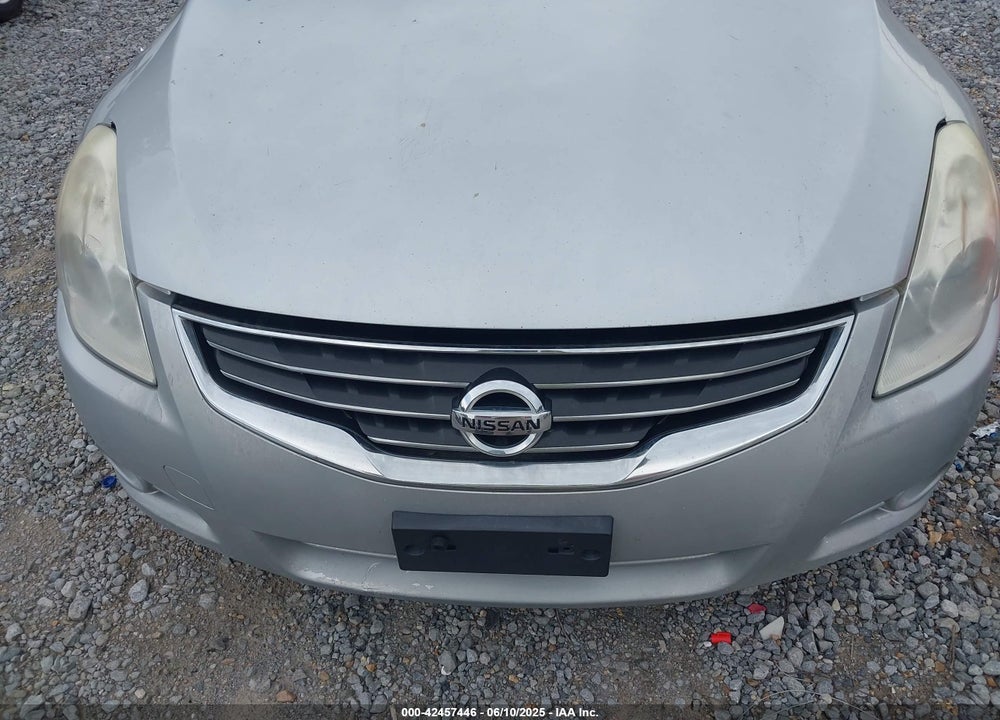2012 NISSAN ALTIMA VIN: 1N4AL2APXCC232438
