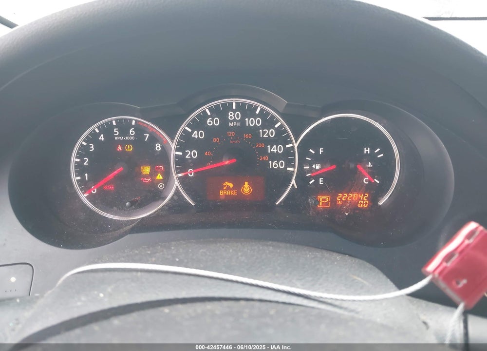 2012 NISSAN ALTIMA VIN: 1N4AL2APXCC232438
