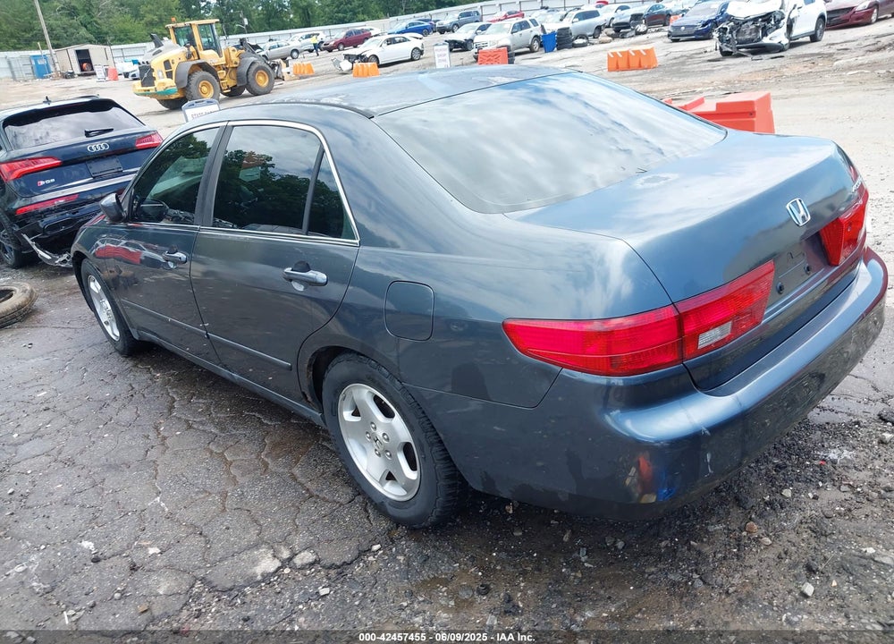 2005 HONDA ACCORD 2.4 LX VIN: JHMCM56465C002736