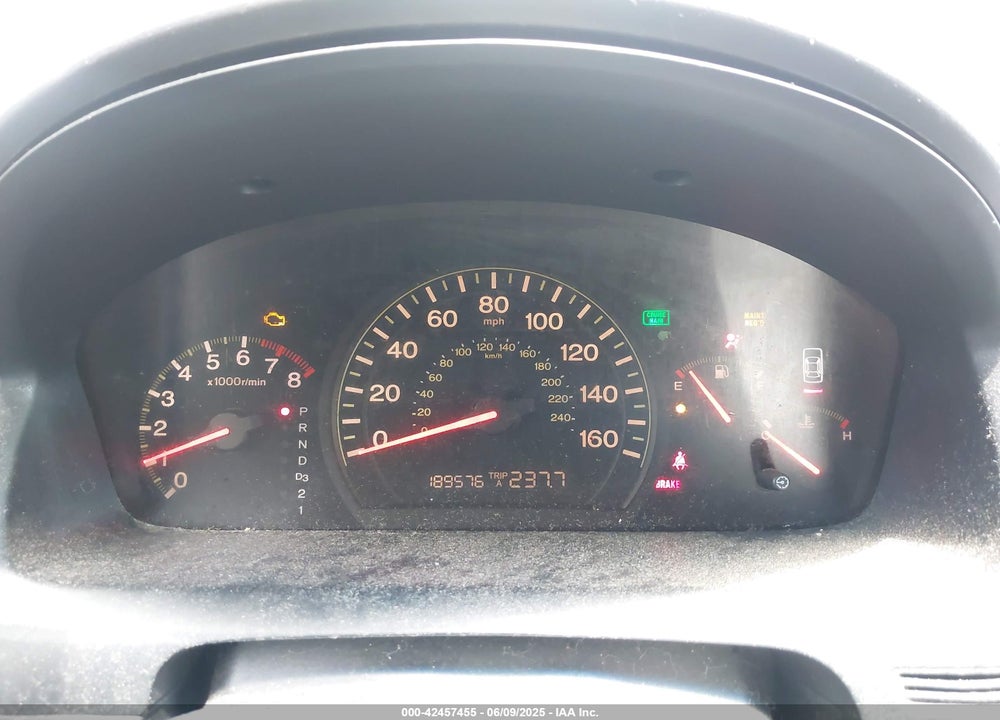 2005 HONDA ACCORD 2.4 LX VIN: JHMCM56465C002736