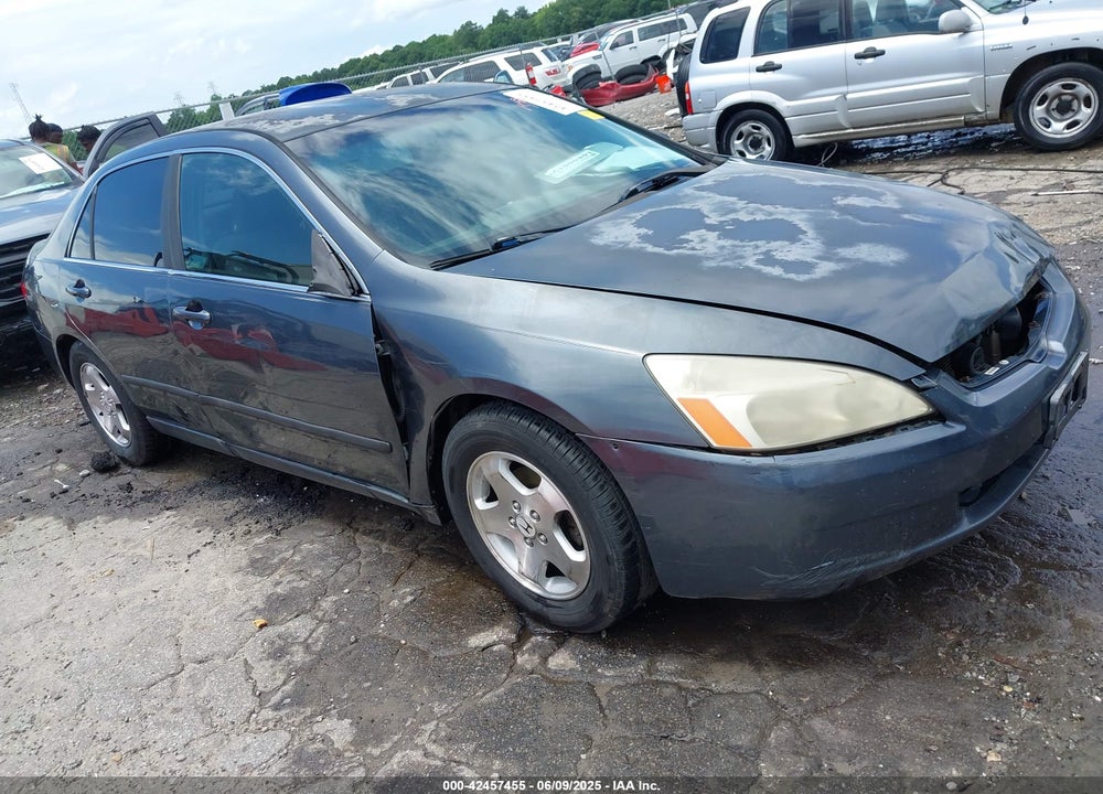2005 HONDA ACCORD 2.4 LX VIN: JHMCM56465C002736