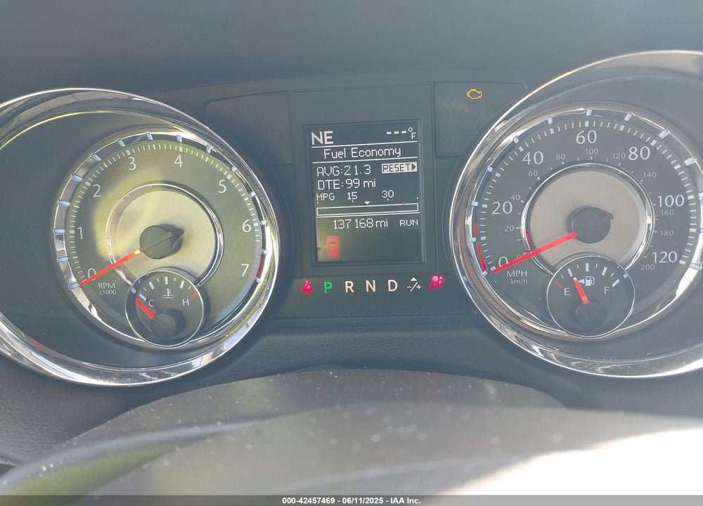 2015 CHRYSLER TOWN & COUNTRY TOURING VIN: 2C4RC1BG1FR545041