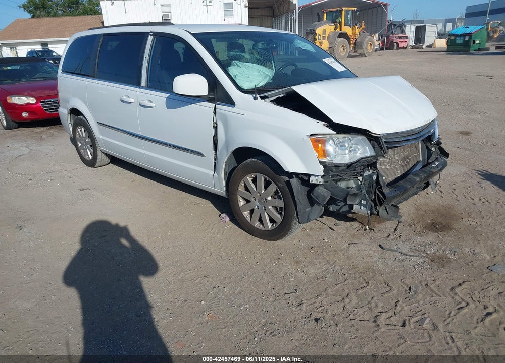 2015 CHRYSLER TOWN & COUNTRY TOURING VIN: 2C4RC1BG1FR545041