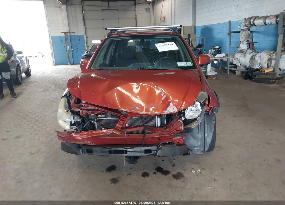 2008 SUZUKI SX4 VIN: JS2YB417885102232