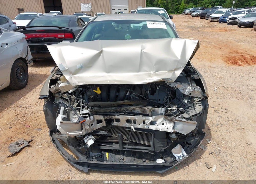 2017 FORD FOCUS VIN: 1FADP3K28HL220869