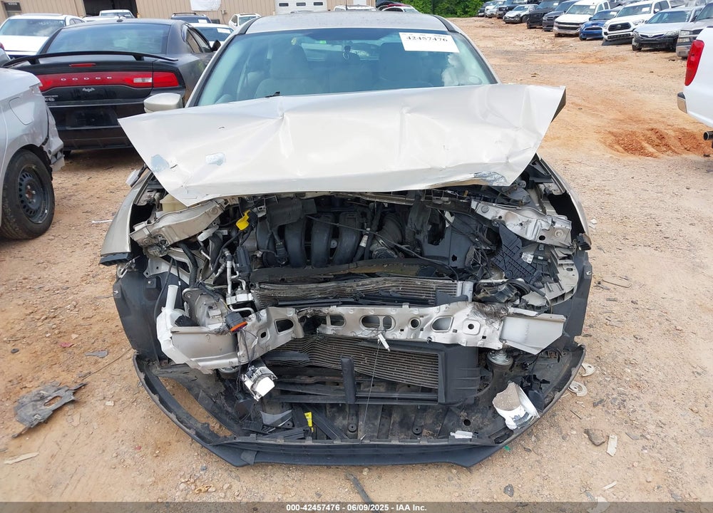 2017 FORD FOCUS VIN: 1FADP3K28HL220869