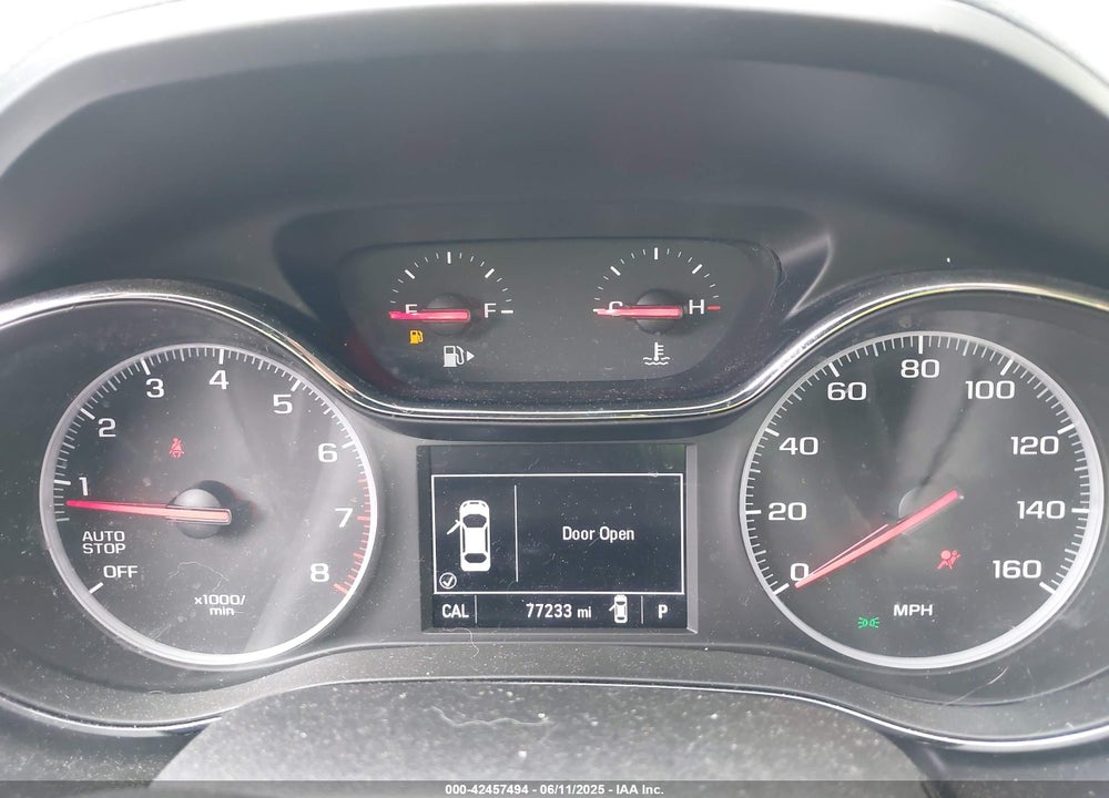 2019 CHEVROLET CRUZE VIN: 1G1BC5SM7K7151790