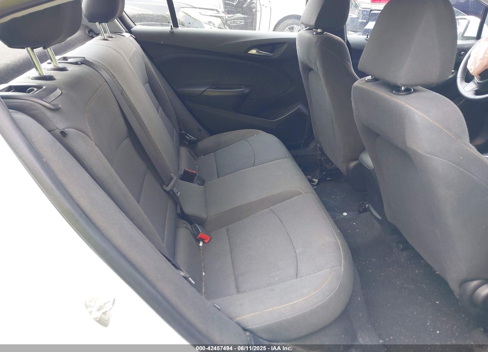 2019 CHEVROLET CRUZE VIN: 1G1BC5SM7K7151790