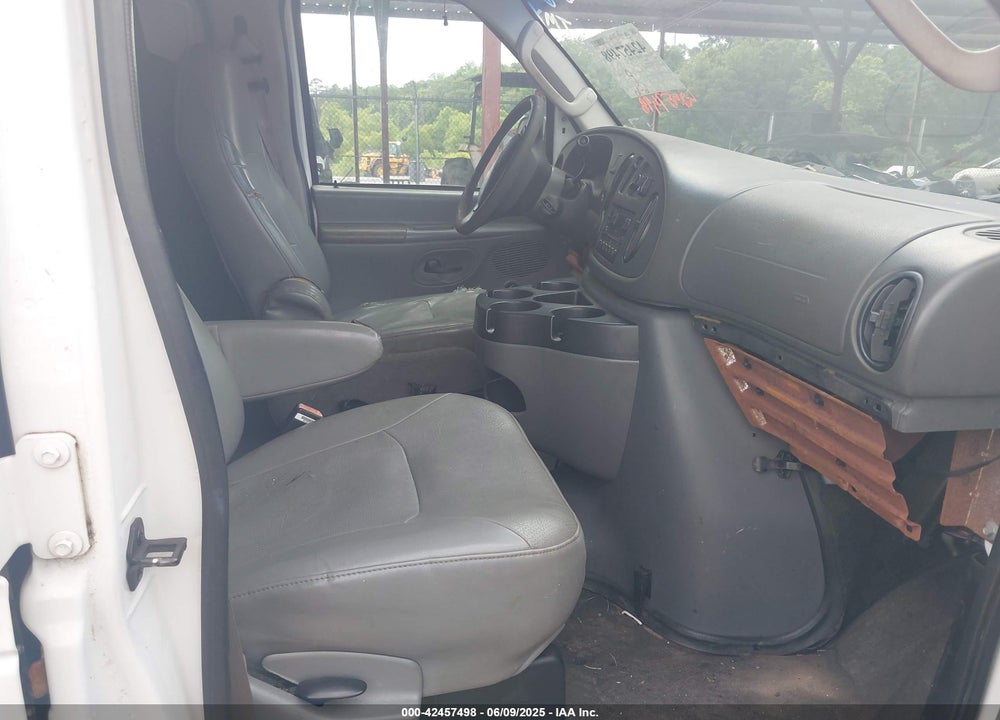 2006 FORD E 150 VIN: 1FTRE14W36DB43748