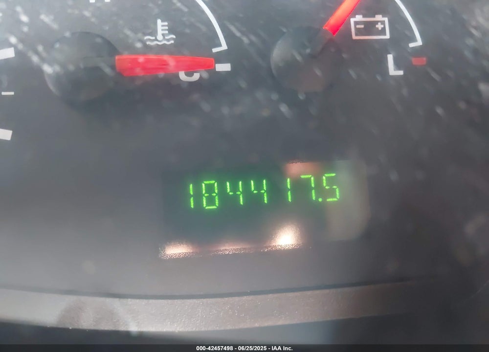 2006 FORD E 150 VIN: 1FTRE14W36DB43748