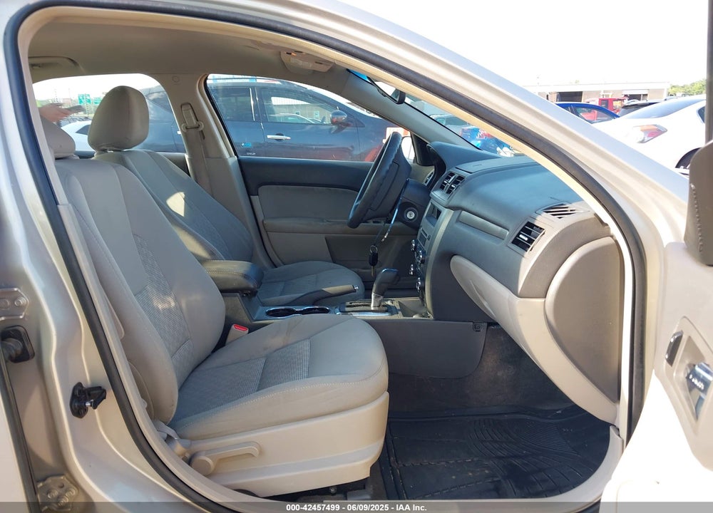 2010 FORD FUSION VIN: 3FAHP0HA0AR276388