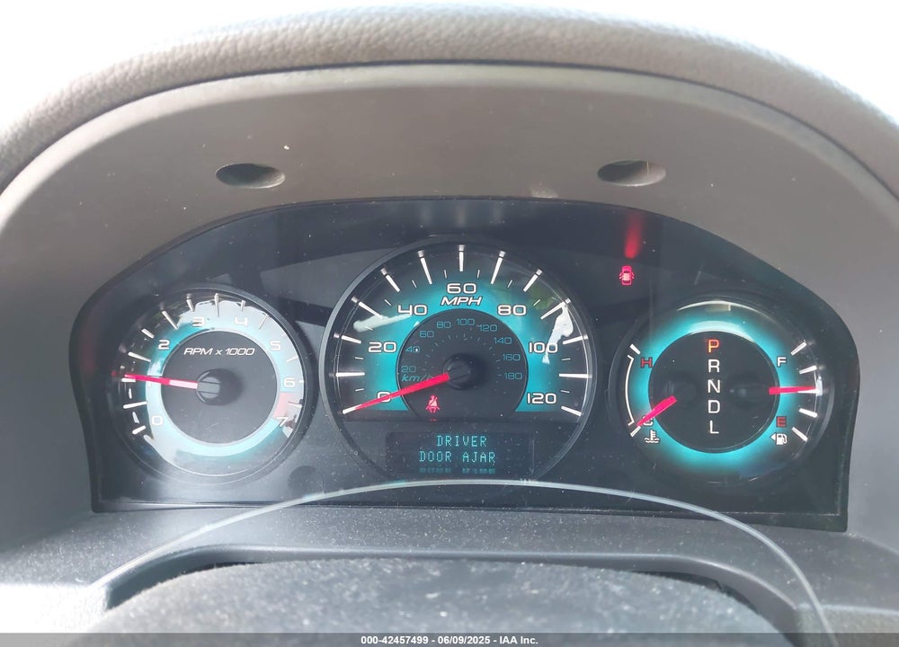 2010 FORD FUSION VIN: 3FAHP0HA0AR276388