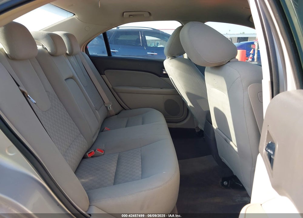 2010 FORD FUSION VIN: 3FAHP0HA0AR276388