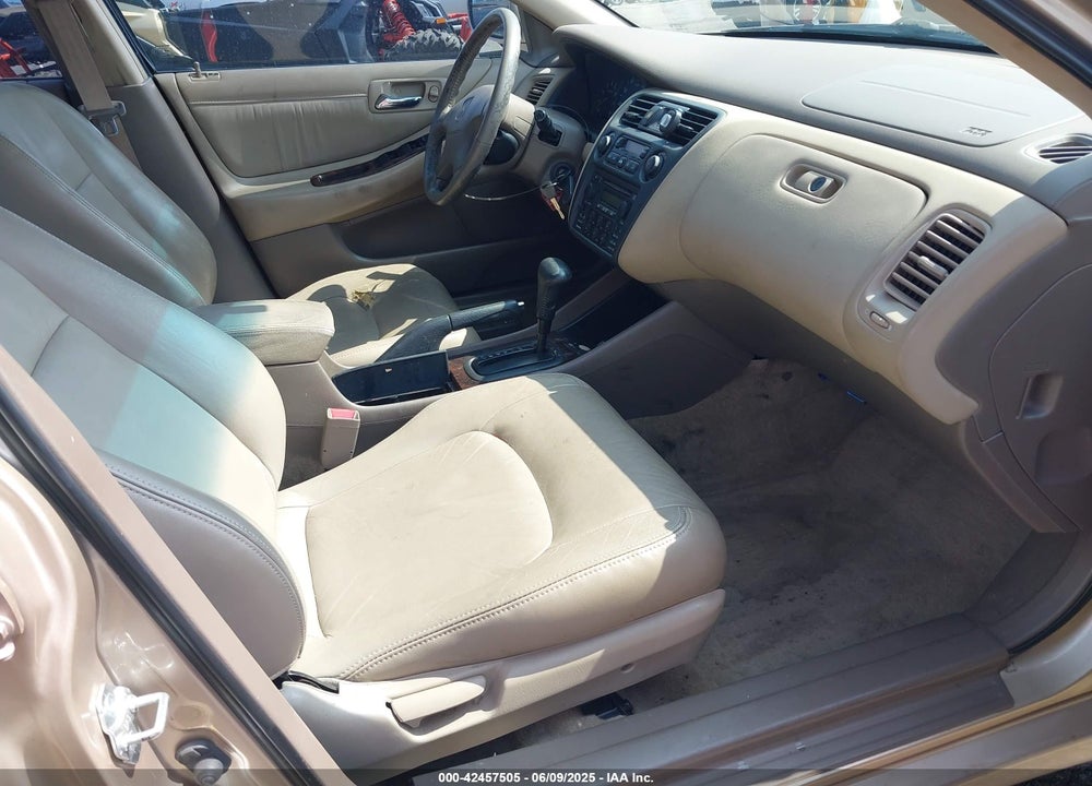 2000 HONDA ACCORD VIN: 1HGCG165XYA095773