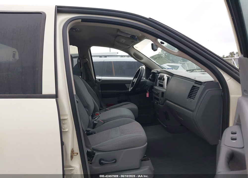 2007 DODGE RAM 1500 SLT/TRX4 OFF ROAD/SPORT VIN: 1D7HU18227J612892