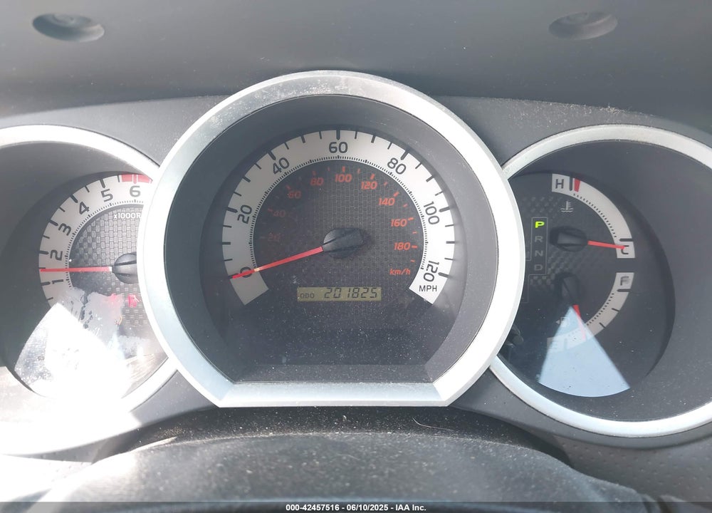 2013 TOYOTA TACOMA VIN: 5TFTX4CNXDX033530