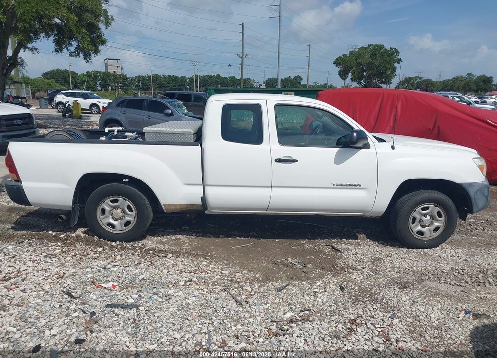 2013 TOYOTA TACOMA VIN: 5TFTX4CNXDX033530