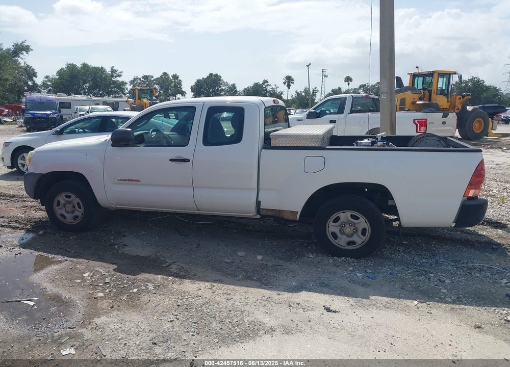 2013 TOYOTA TACOMA VIN: 5TFTX4CNXDX033530
