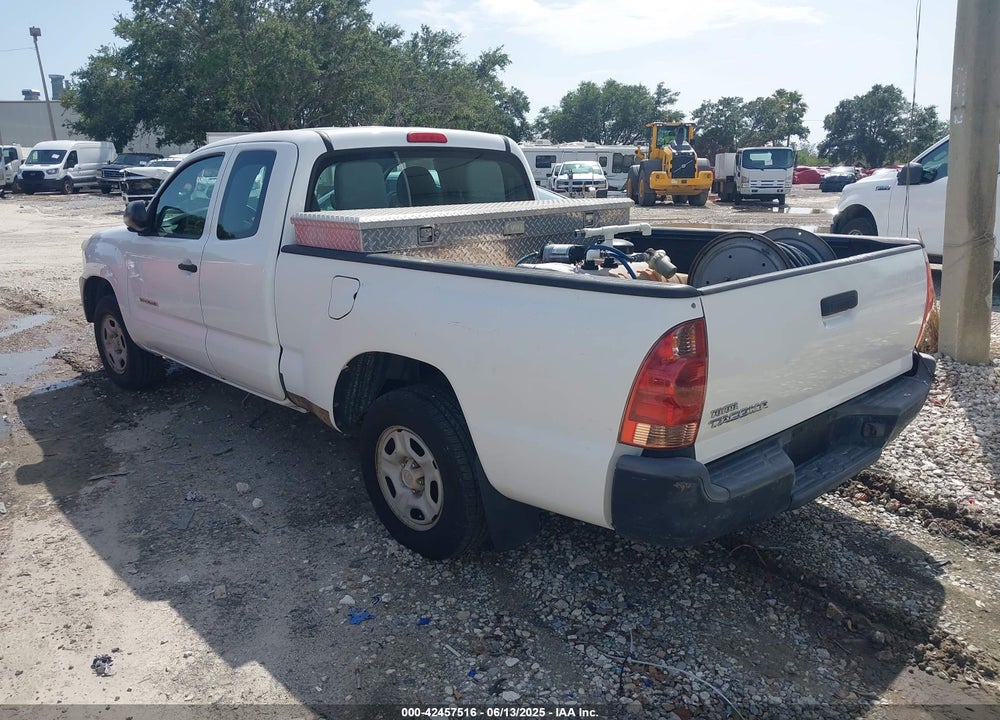 2013 TOYOTA TACOMA VIN: 5TFTX4CNXDX033530