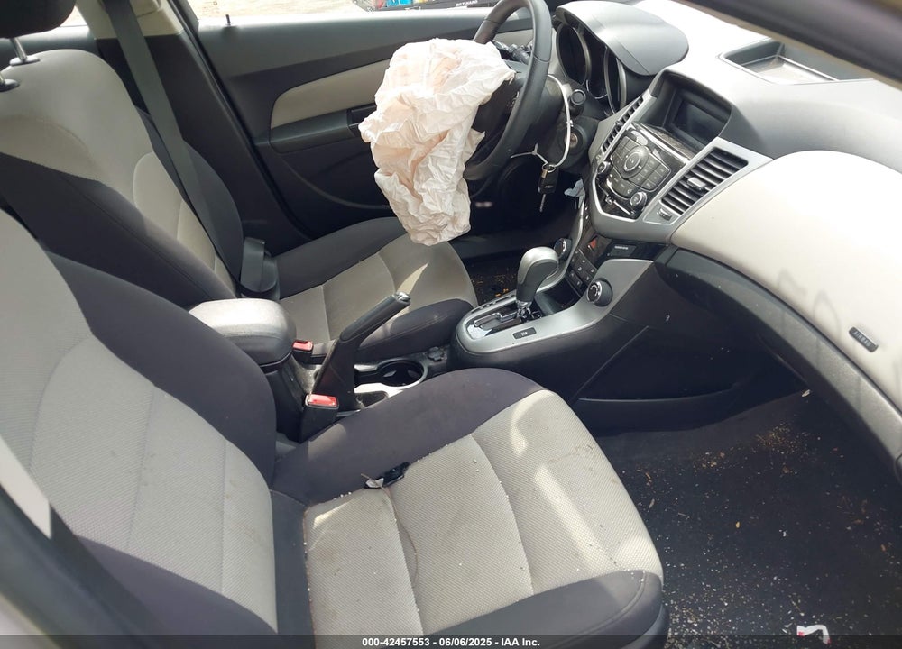 2014 CHEVROLET CRUZE VIN: 1G1PA5SH4E7292898