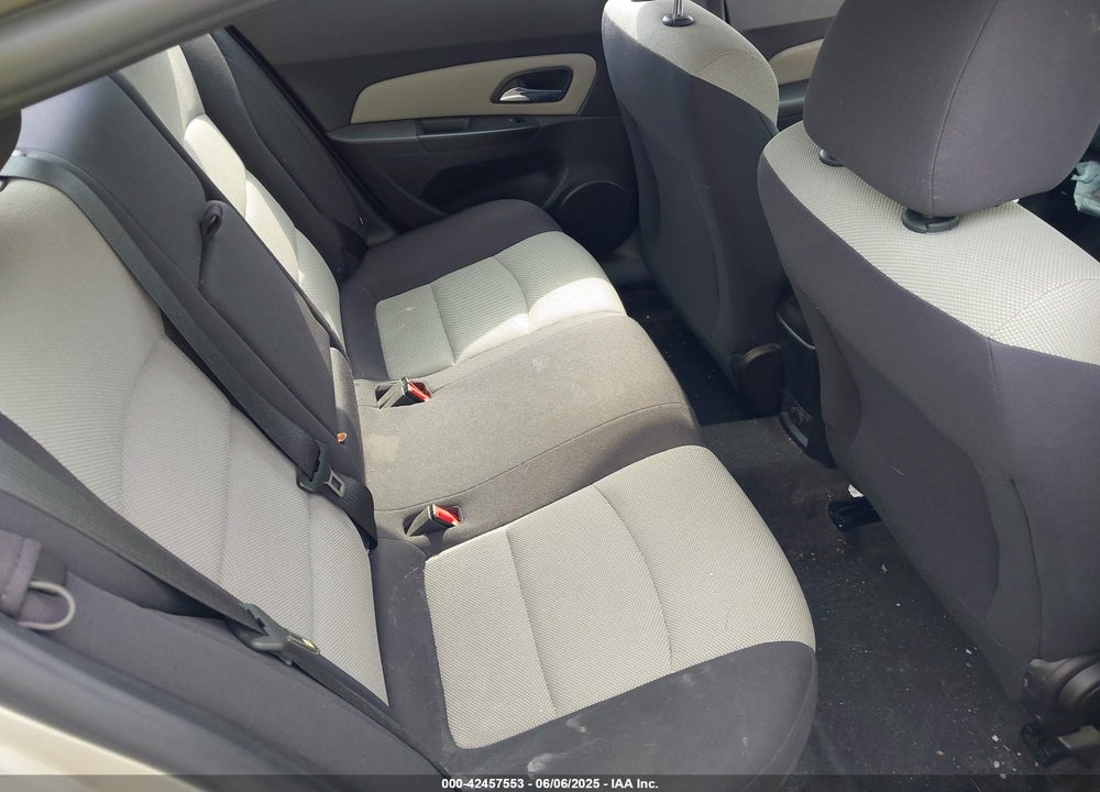 2014 CHEVROLET CRUZE VIN: 1G1PA5SH4E7292898