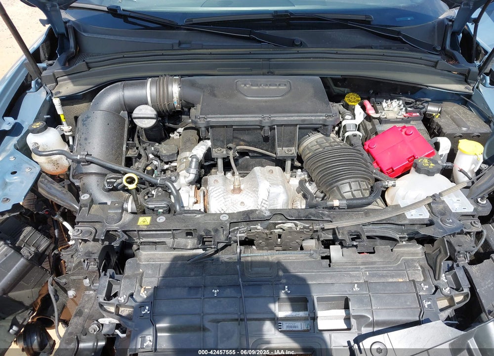 2024 DODGE HORNET VIN: ZACNDFAN0R3A43078